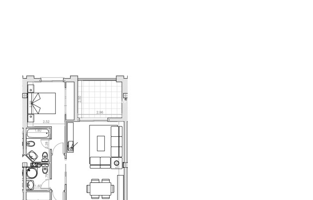 Revente - Appartement - Orihuela Costa - Lomas de Cabo Roig