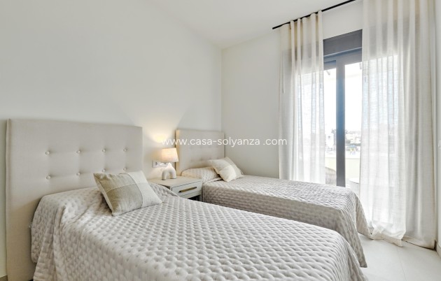 New Build - Apartment / flat - Torrevieja - La veleta