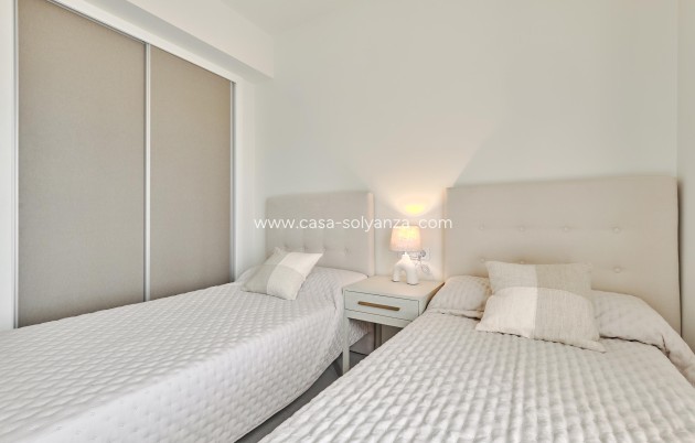 New Build - Apartment / flat - Torrevieja - La veleta