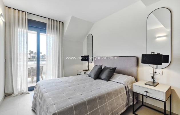 New Build - Apartment / flat - Torrevieja - La veleta