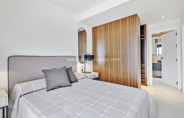 New Build - Apartment / flat - Torrevieja - La veleta