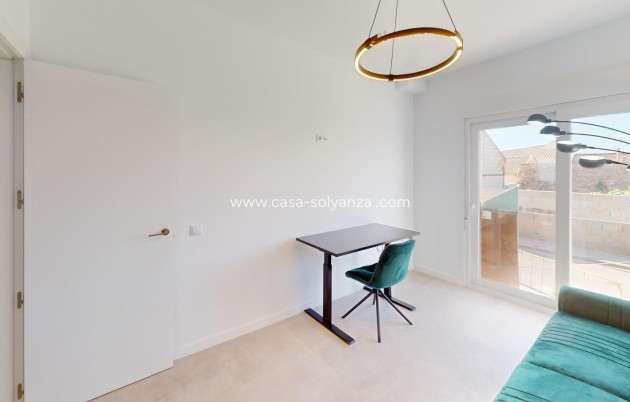 Revente - Appartement - Pilar de la Horadada - Centro