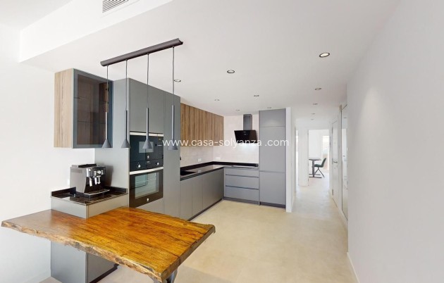 Revente - Appartement - Pilar de la Horadada - Centro