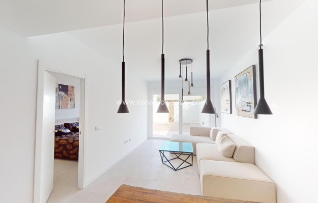 Revente - Appartement - Pilar de la Horadada - Centro
