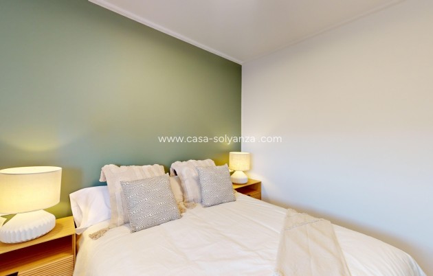 Revente - Appartement - Pilar de la Horadada - Centro
