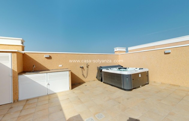 Revente - Appartement - Pilar de la Horadada - Centro