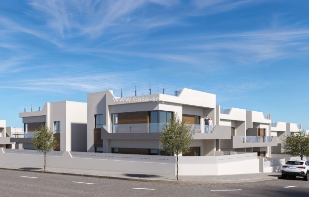 Revente - Bungalow - San Miguel de Salinas - AFUERAS