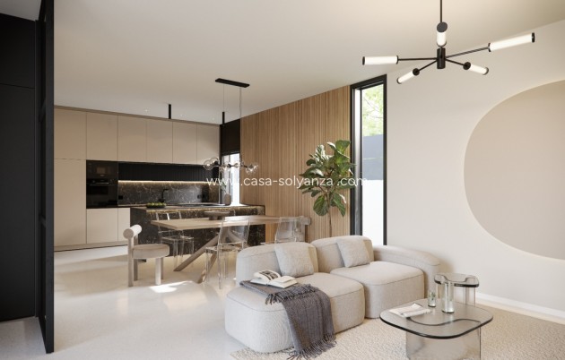 Revente - Villa - San Miguel de Salinas - AFUERAS