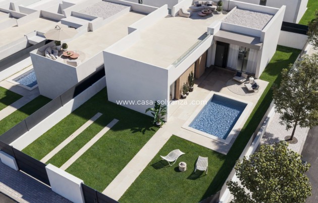 Revente - Villa - San Miguel de Salinas - AFUERAS