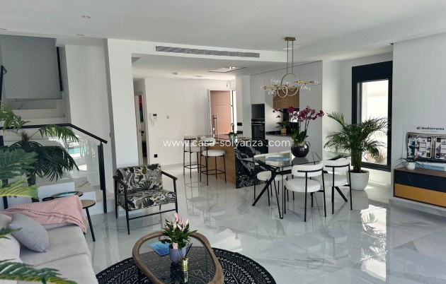 Revente - Villa - San Pedro del Pinatar - San Pedro De Pinatar