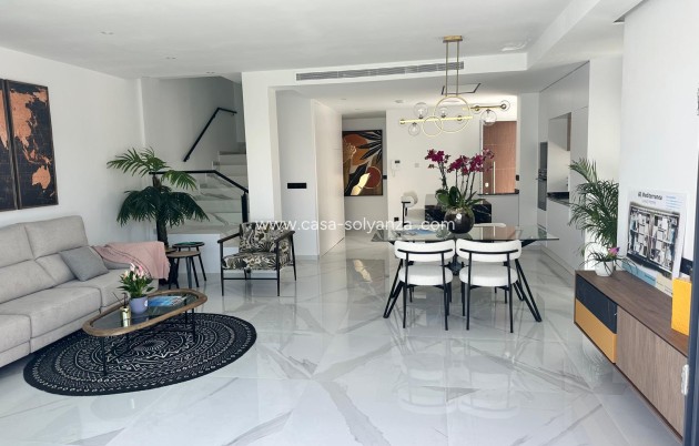 Revente - Villa - San Pedro del Pinatar - San Pedro De Pinatar