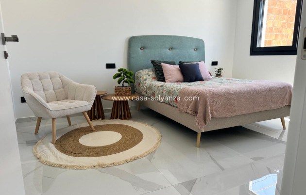 Revente - Villa - San Pedro del Pinatar - San Pedro De Pinatar