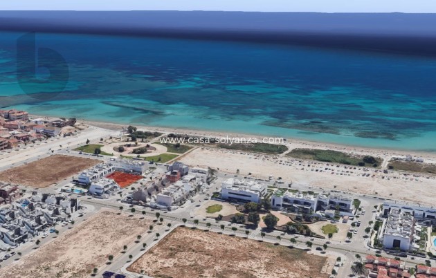 Revente - Villa - Pilar de la Horadada - Torre de Horadada