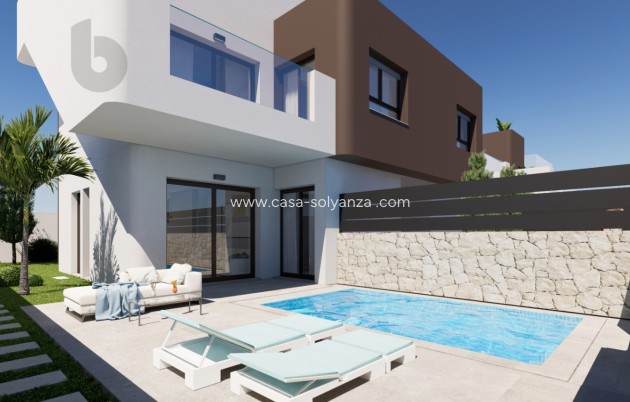 Revente - Villa - Pilar de la Horadada - Torre de Horadada