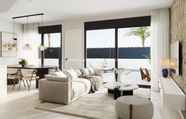 Revente - Villa - Torre Pacheco - San Pedro de Pinatar