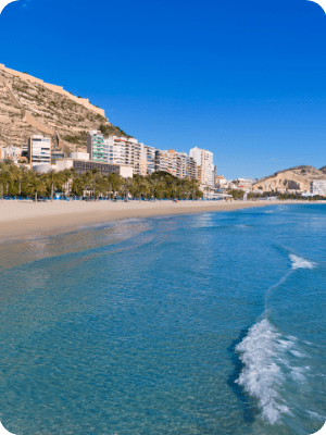 Costa Blanca